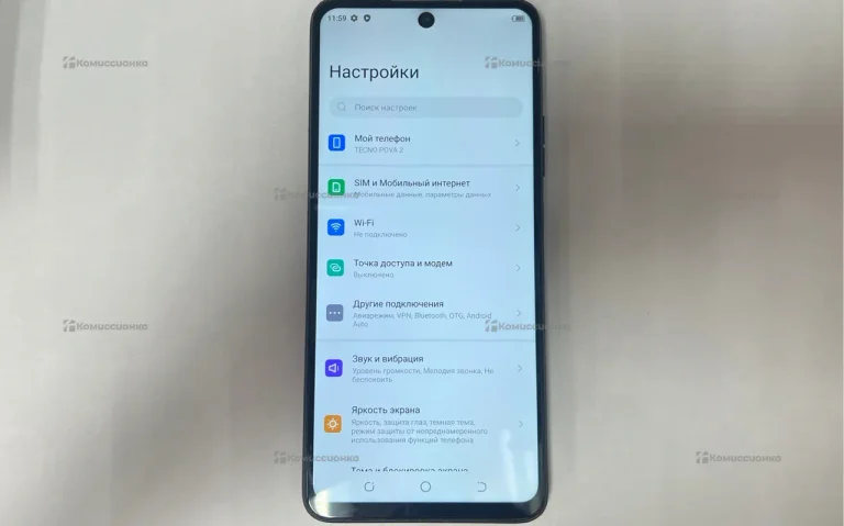 Tecno pova 2 128