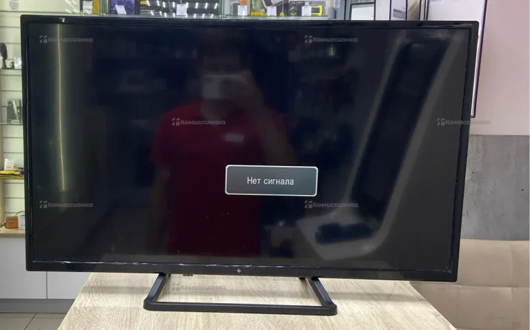 Телевизор DExp.. h32h7000e