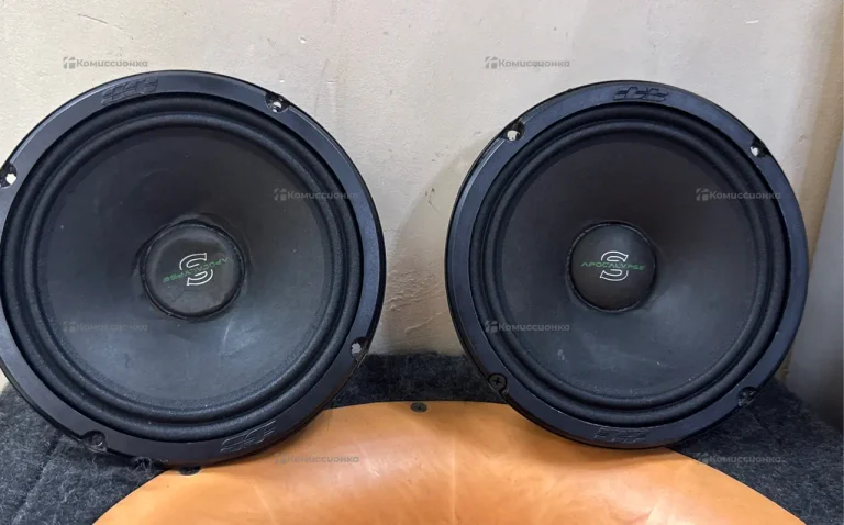 Колонка  apocalypse 16