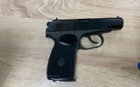 Пневматический пистолет Байкал