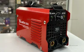 Сварочный аппарат mtx mma200s