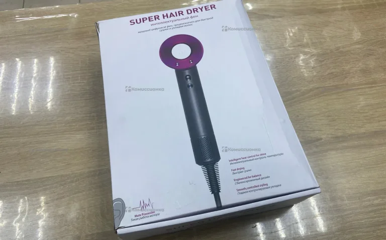 Фен Super hair dry