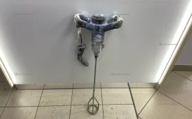 Миксер строительный Dexter Power R6219B3S-DP