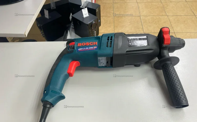 Перфоратор Bosch GBH 2-26 DRE