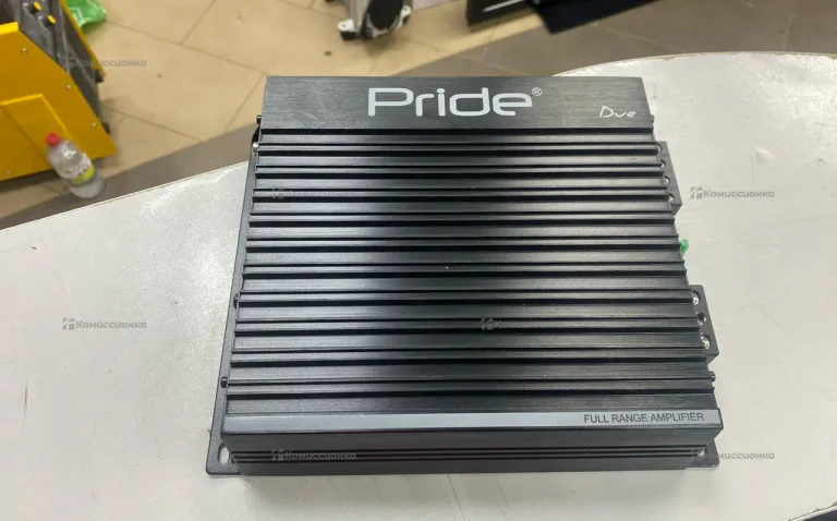 Усилитель  Pride Due