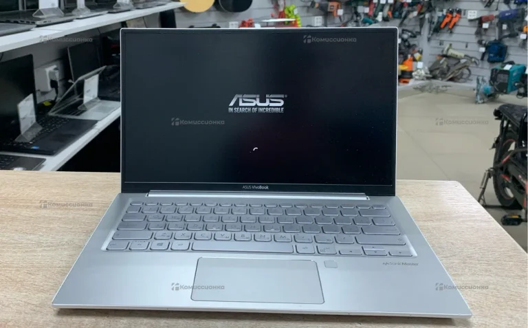 Ноутбук  ASUS VivoBook