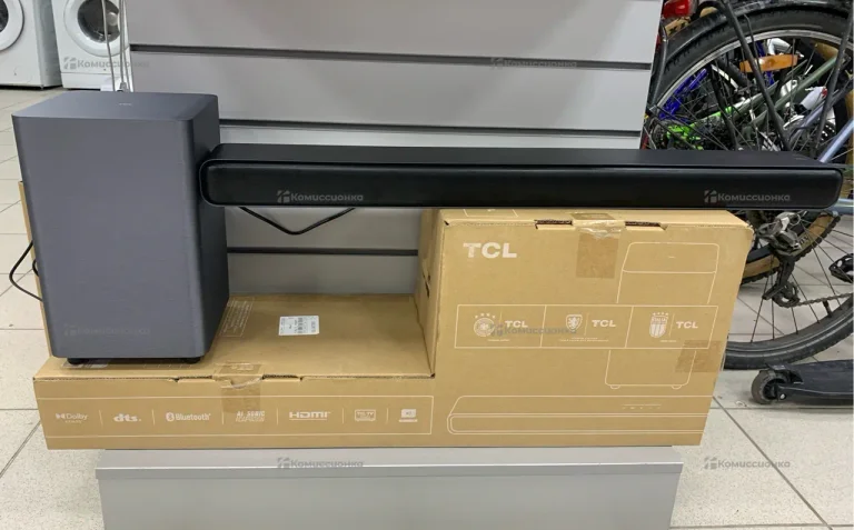 Саундбар TCL S55H