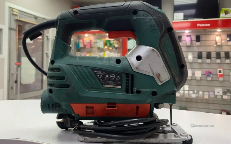 Лобзик Hammer FLEX LZK 930L