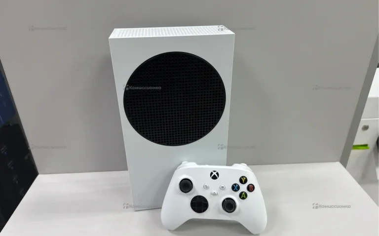 Приставка Xbox Series S 512 GB