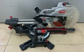 Пила торцовочная ЗУБР зпт-255-1800 пл