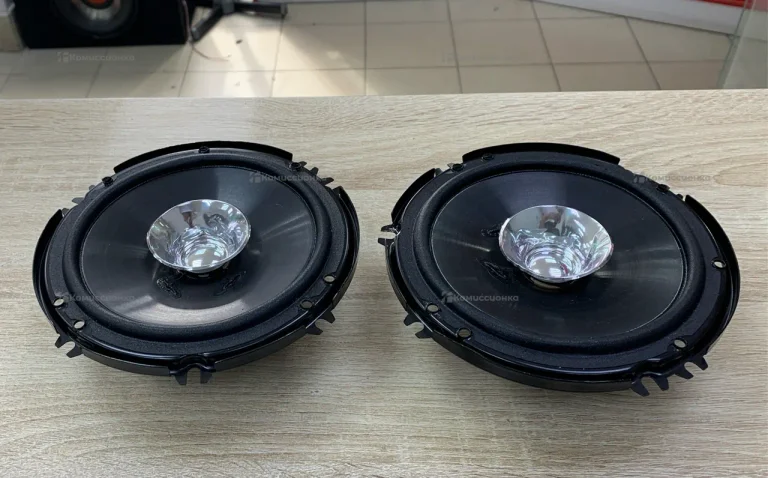 Колонка  pioneer ts-g1610-2