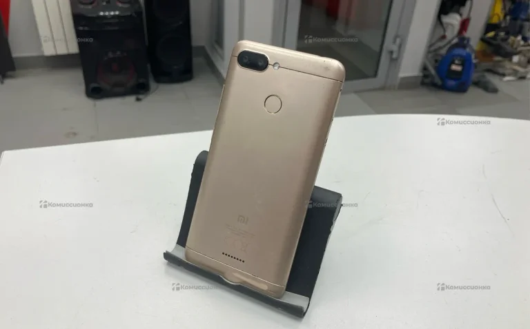 Xiaomi Redmi 6 3/32 ГБ