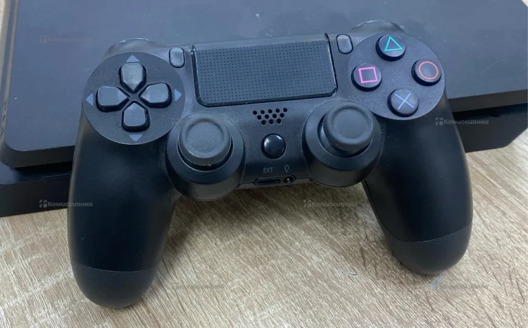 Приставка PS4. Slim 1ТБ ПО:11.52