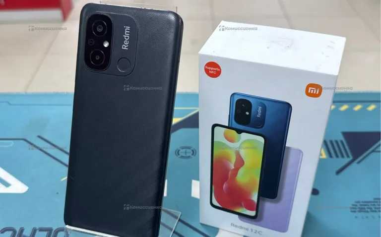 Xiaomi Redmi 12 4/128 ГБ