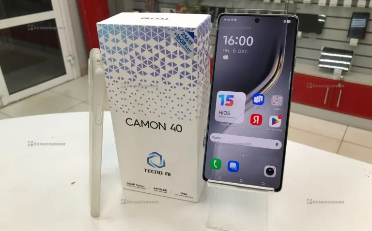 Tecno CAMON 40 8/256Gb