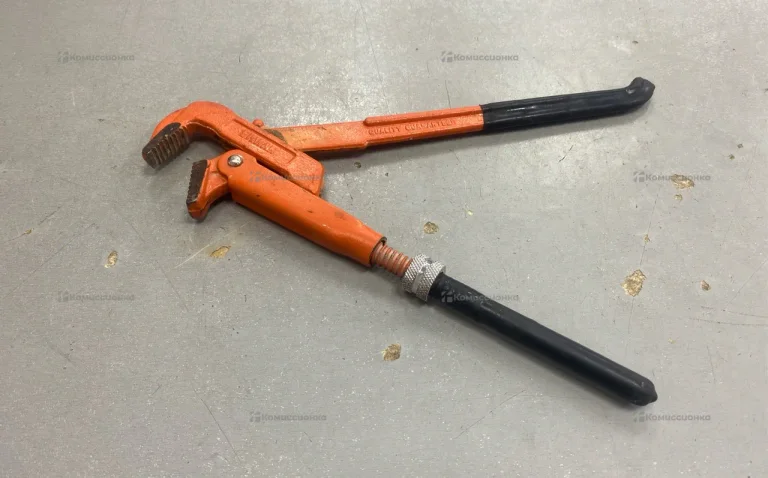 Ключ газовый Ермак