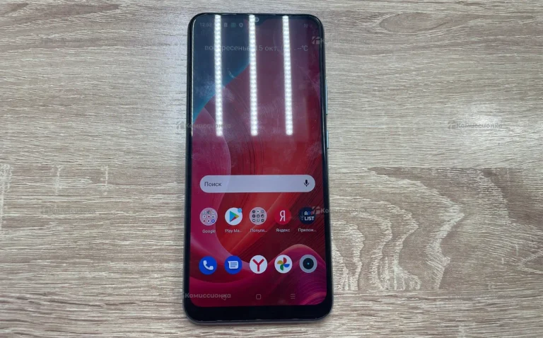 Realme C21Y 4/64 ГБ