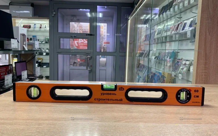 Строительный уровень 60см