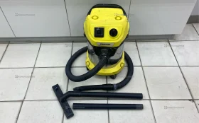 Купить Строительный пылесос Karcher WD3 б/у , в Казань Цена:6900рублей