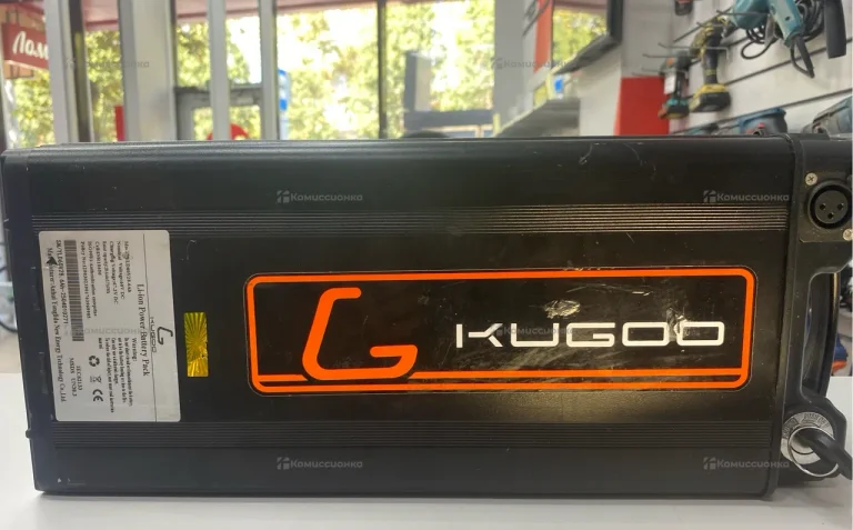 Аккумулятор kugoo 60v 28ah