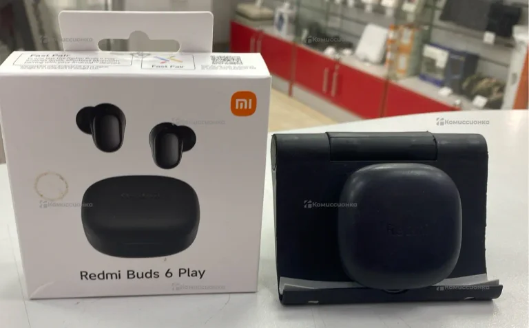 Наушники  Redmi buds 6 play