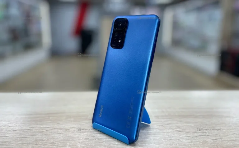 Xiaomi Redmi Note 11S 6/128 ГБ