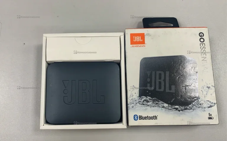 Колонка  JBL GO ESSENTANIAL