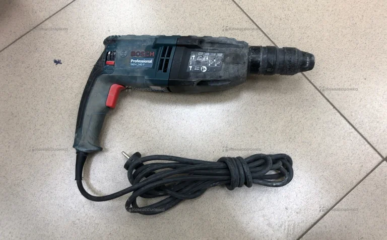 Перфоратор Bosch GBH 240 F
