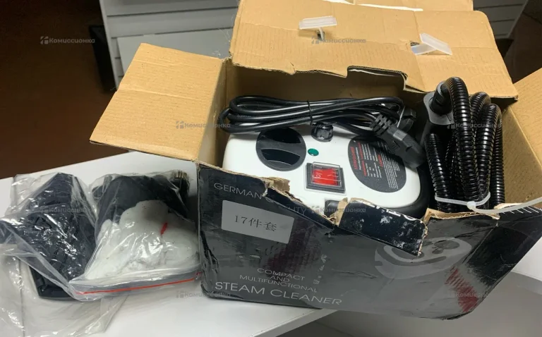 Пароочиститель STEAM CLEANER