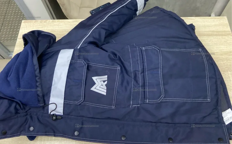 Куртка зимняя