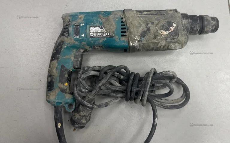 Перфоратор makita HR2470