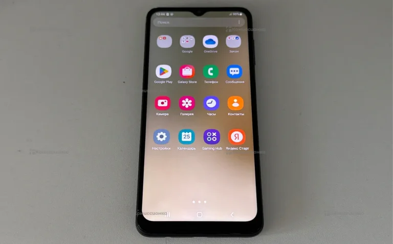 Samsung Galaxy A12 4/64 ГБ