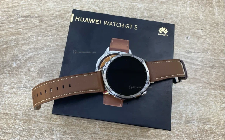 Часы Huawei Watch GT5