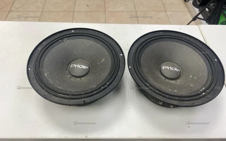 Колонки pride