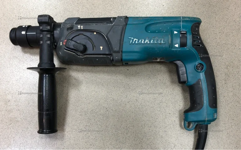 Перфоратор makita HR2470FT