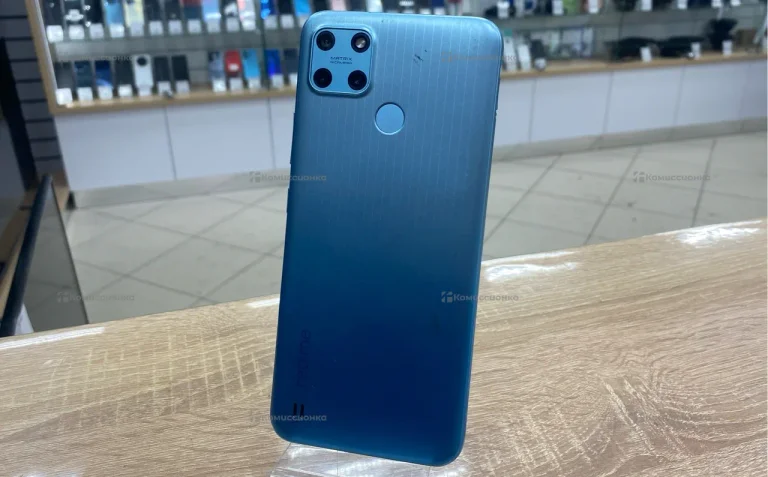 Realme C21Y 4/64 ГБ