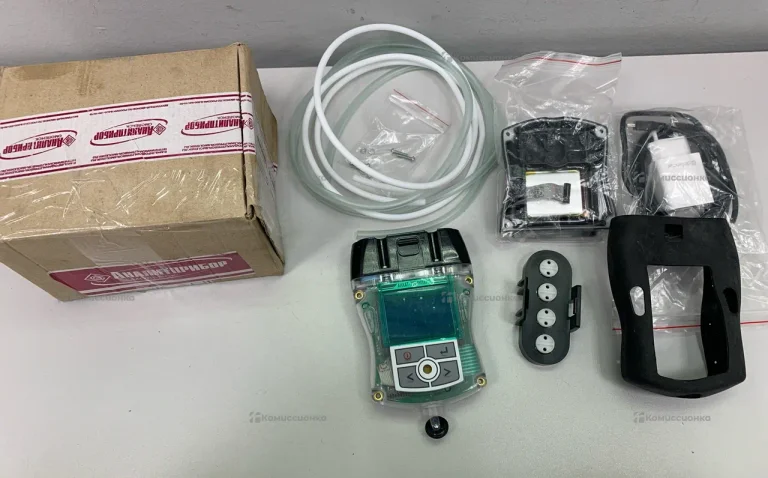 газоанализатор переносной анкат-7664 Микро15