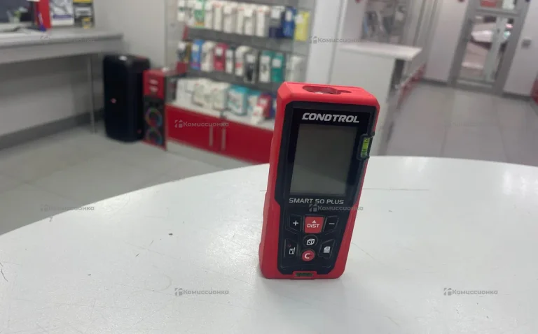дальномер лазерный Condtrol smart 50 plus