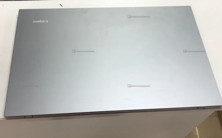 Ноутбук  Rombica myBook Eclipse