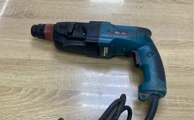 Перфоратор makita HR2450