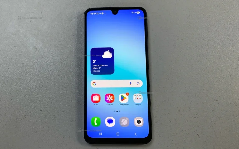 Samsung Galaxy a17 4/128