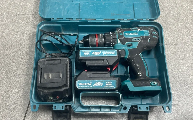 Шуруповерт Makita dcd 917