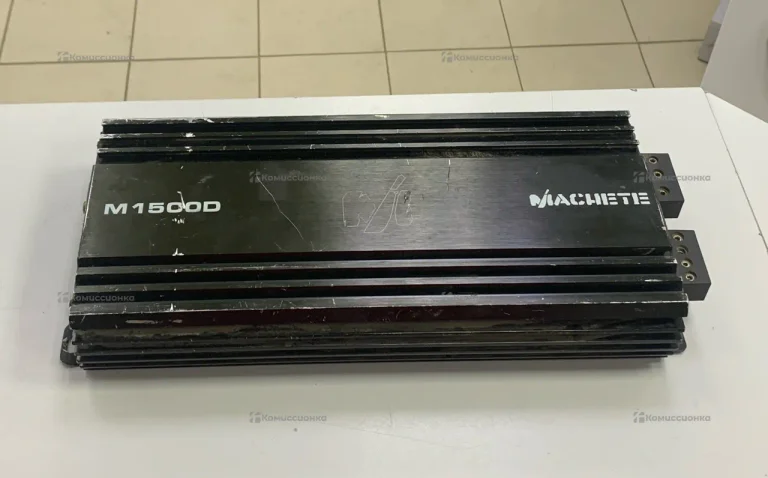 Усилитель MACHETE M1500D