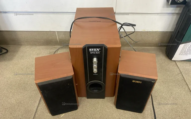 Музыкальный центр Swen SPS-820