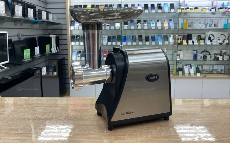 Мясорубка Kari E45