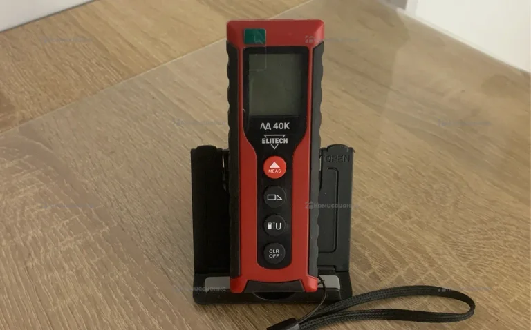 Лазерный дальномер ЛД 40М 40 м