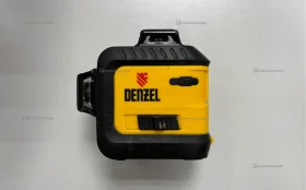 Лазерный уровень DENZEL LX360-3Red