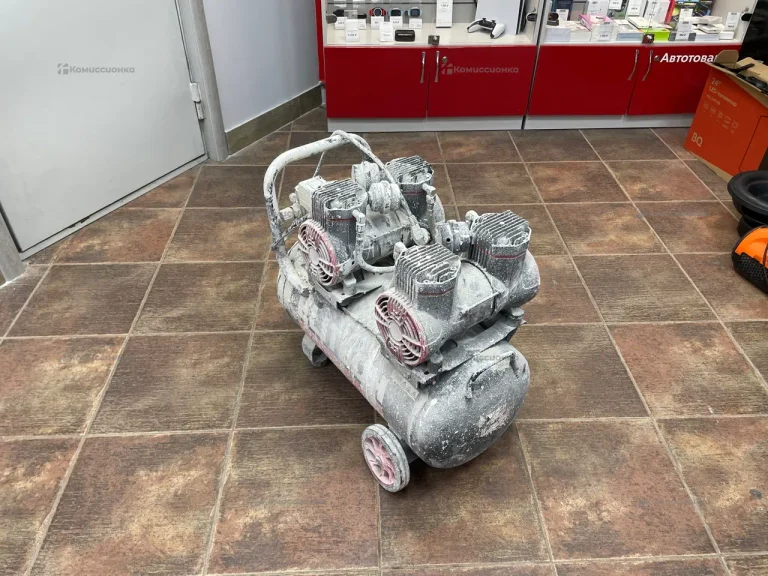 Компрессор поршневой безмасляный Elitech ACF 500-