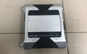 Усилитель  BLAUPUNKT GTA 275