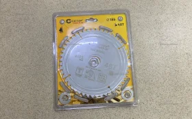 Купить Диск пильный по дереву Cutop 185mm б/у , в Рязань Цена:400рублей